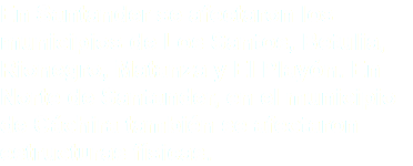 En Santander se afectaron los municipios de Los Santos, Betulia, Rionegro, Matanza y El Playón. En Norte de Santander, en el municipio de Cáchira también se afectaron estructuras físicas.